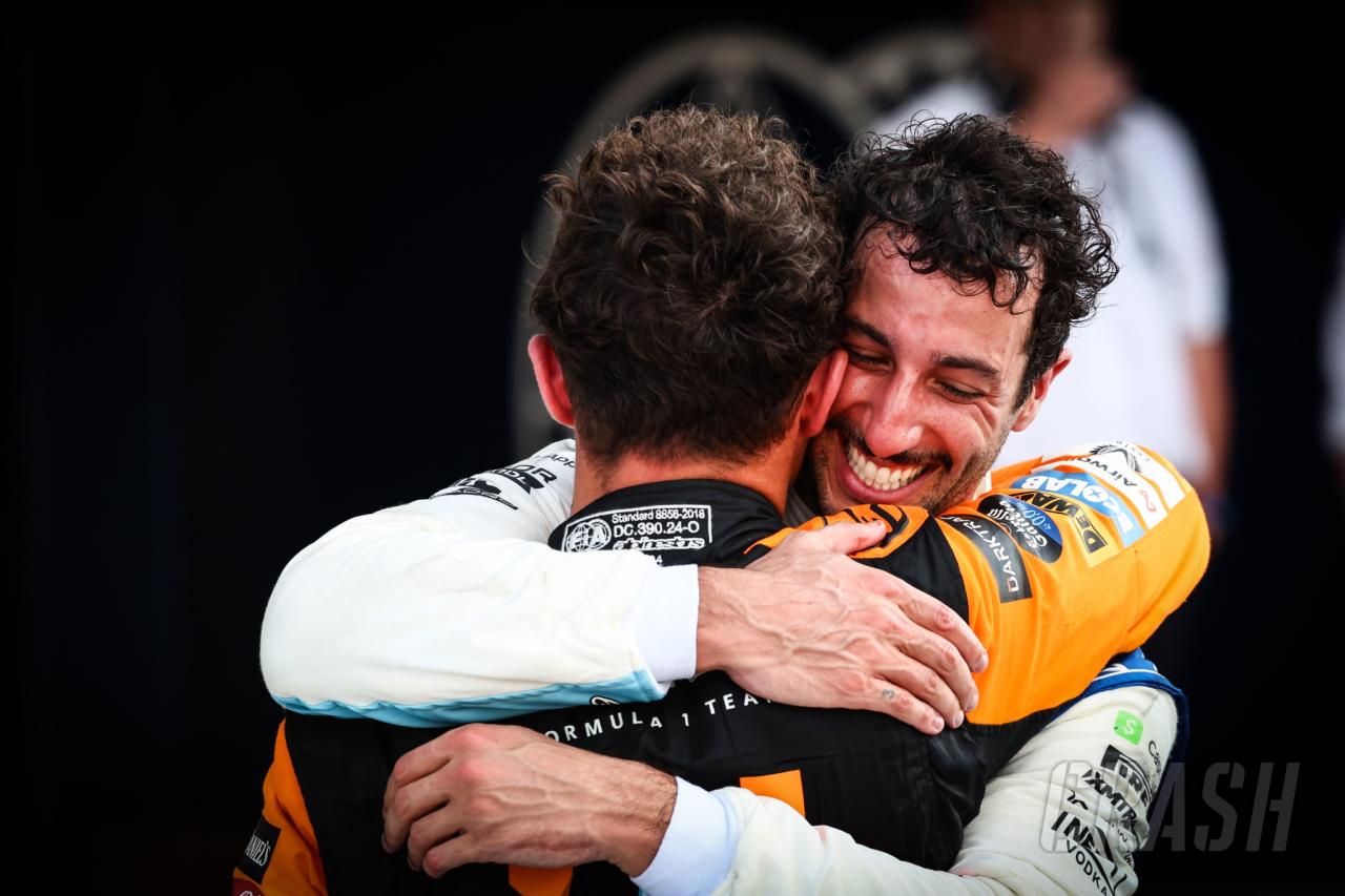 Daniel Ricciardo lands intriguing new job in the world of Hollywood