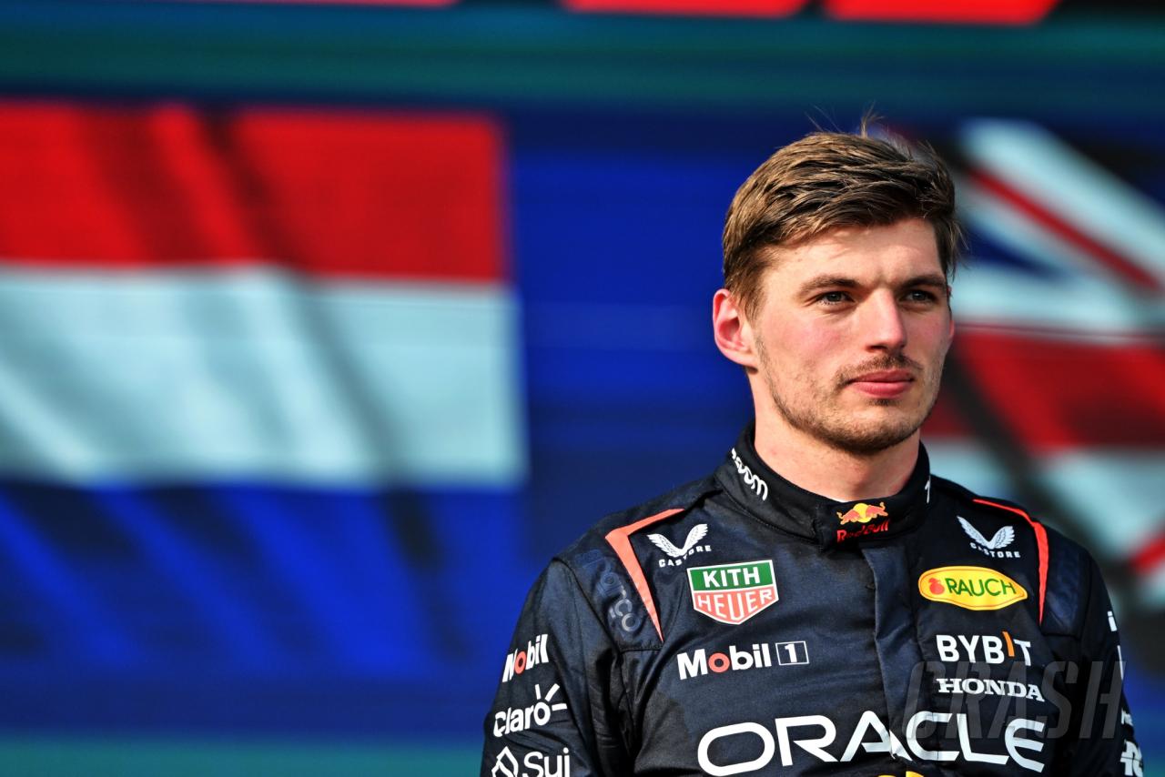 Max Verstappen set to juggle virtual 24-hour sim race with Imola F1 weekend