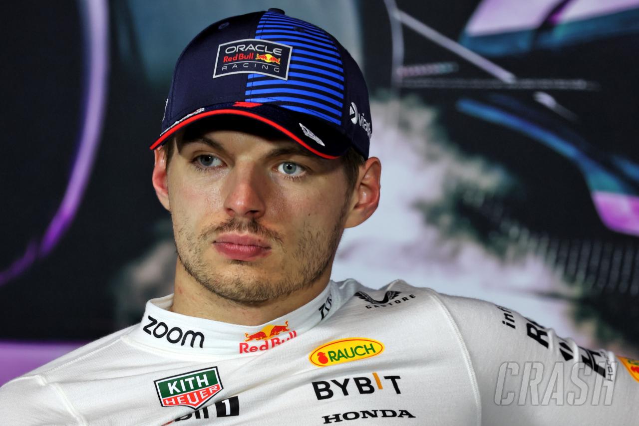 Max Verstappen “hasn’t put rumours to bed” amid end-of-era Red Bull fear