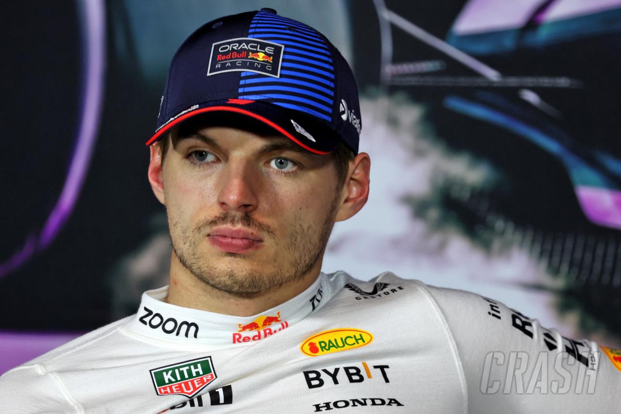 Max Verstappen “hasn’t put rumours to bed” amid end-of-era Red Bull fear