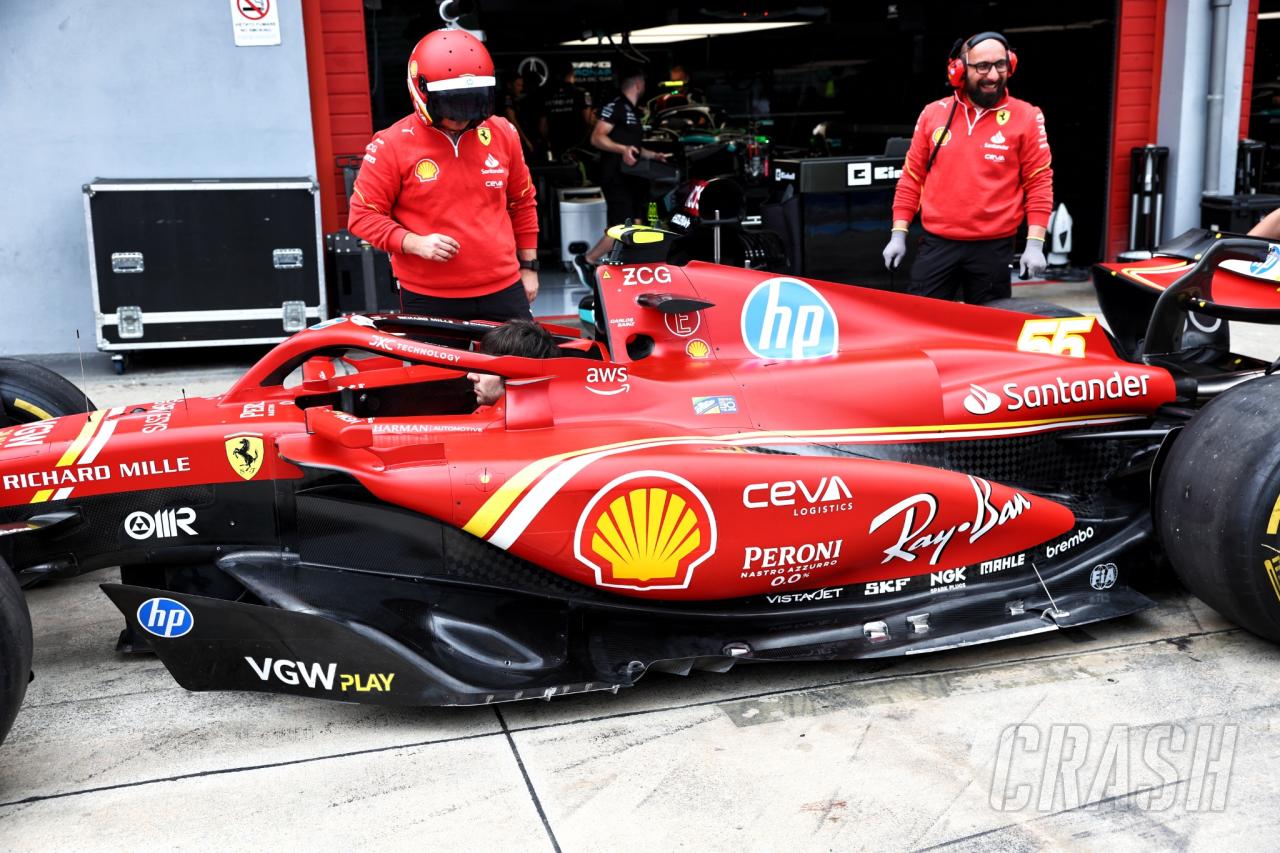 Revealed: The big upgrades brought to Imola by Ferrari, Red Bull and Mercedes