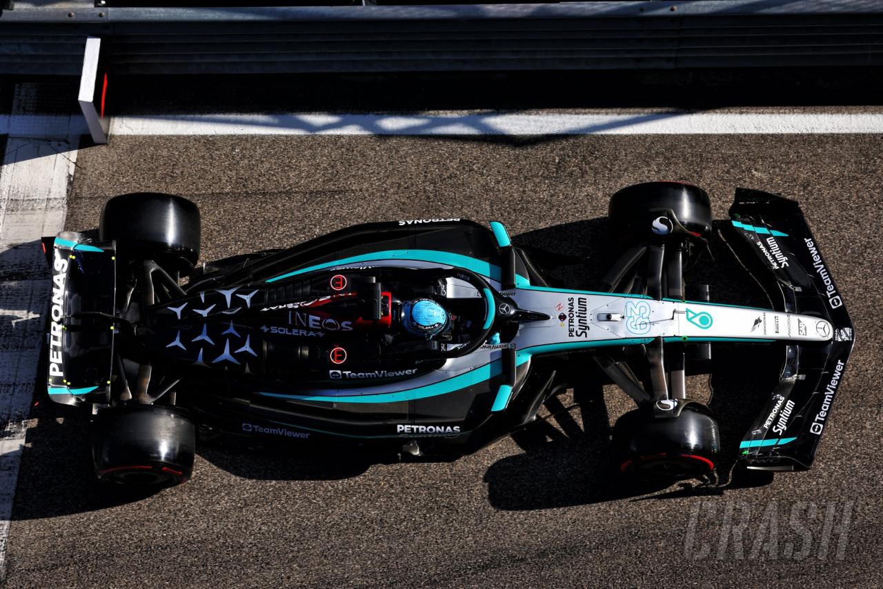 Damon Hill casts doubt over Mercedes’ Imola pace: “I have seen this before”