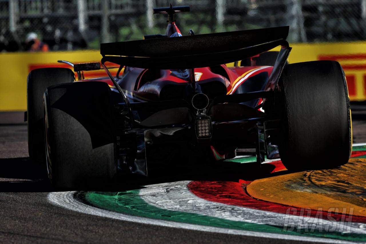 2024 F1 Emilia Romagna Grand Prix – Qualifying – As it happened