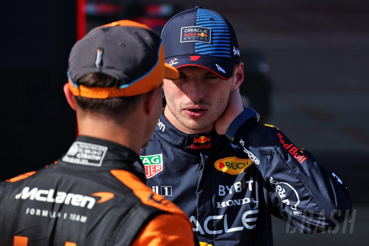 Christian Horner makes Tyson Fury comparison after epic Max Verstappen-Lando Norris duel