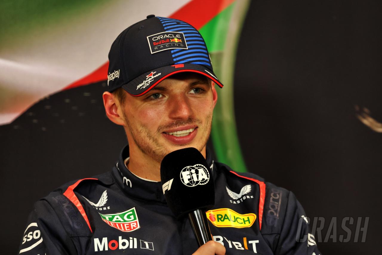 Max Verstappen wins virtual Nurburgring 24 Hours whilst competing in F1 race