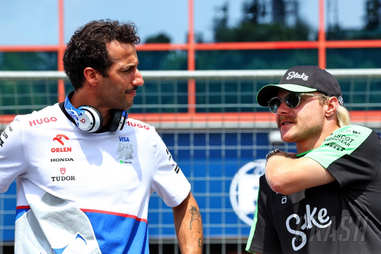 The F1 driver market rumours we heard from Imola paddock…