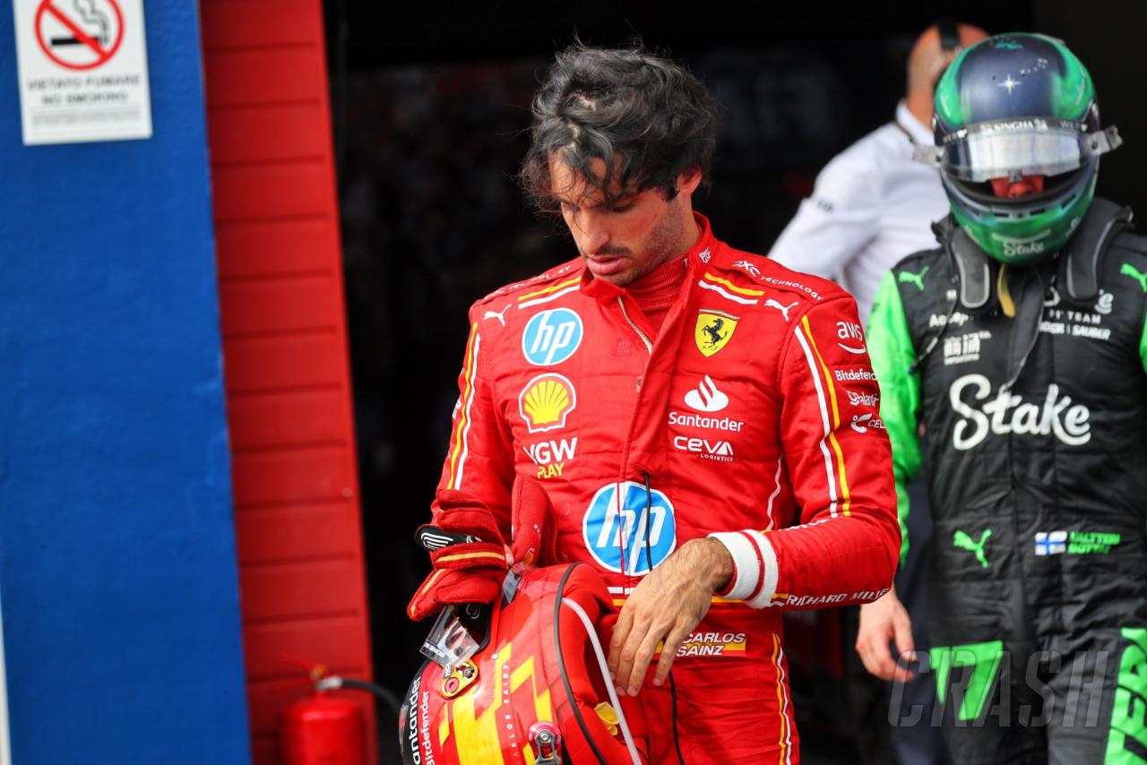 Huge development in Carlos Sainz’s future – a surprise F1 team in advanced talks