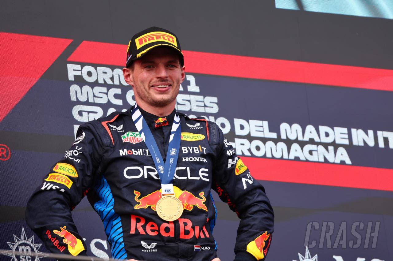Max Verstappen labelled a “racing machine” after unique dual wins