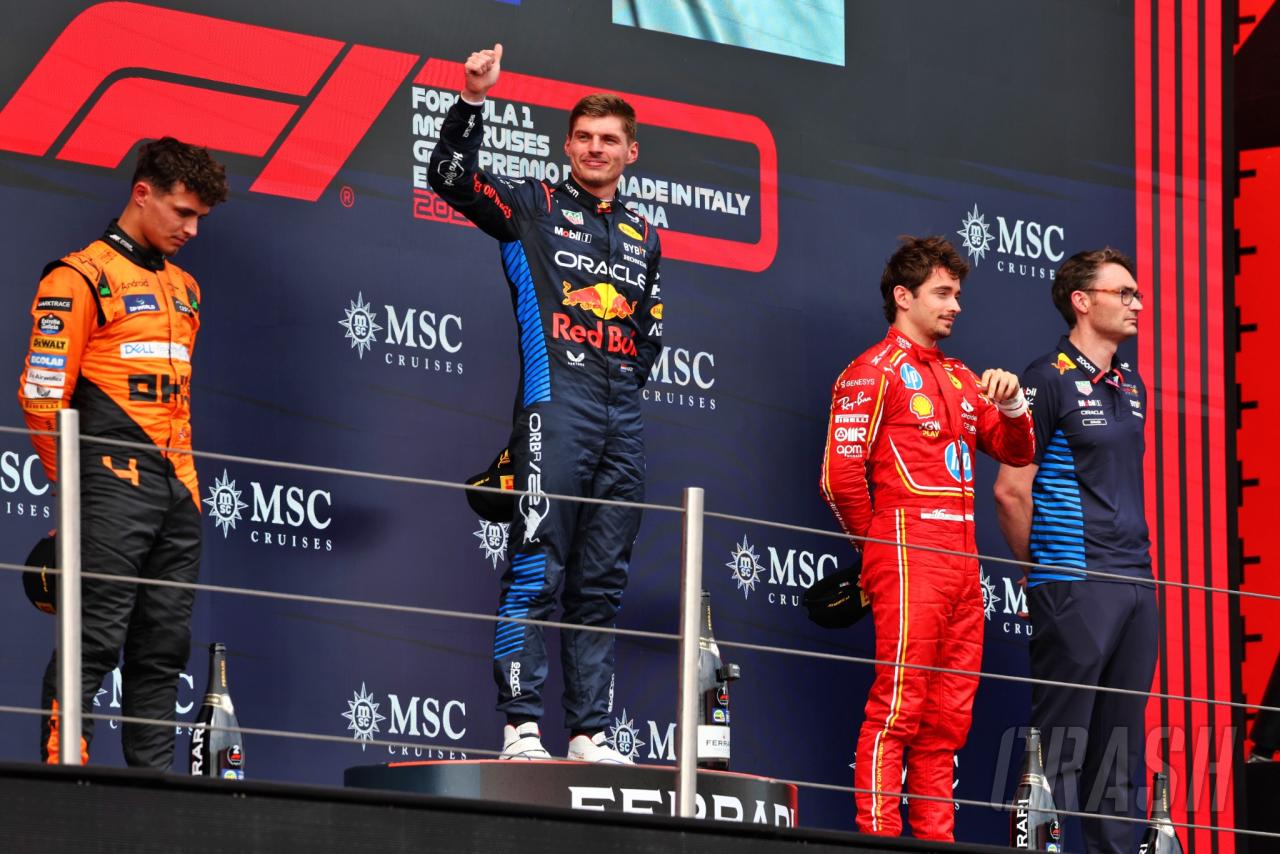Explained: Would Lando Norris have caught Max Verstappen?