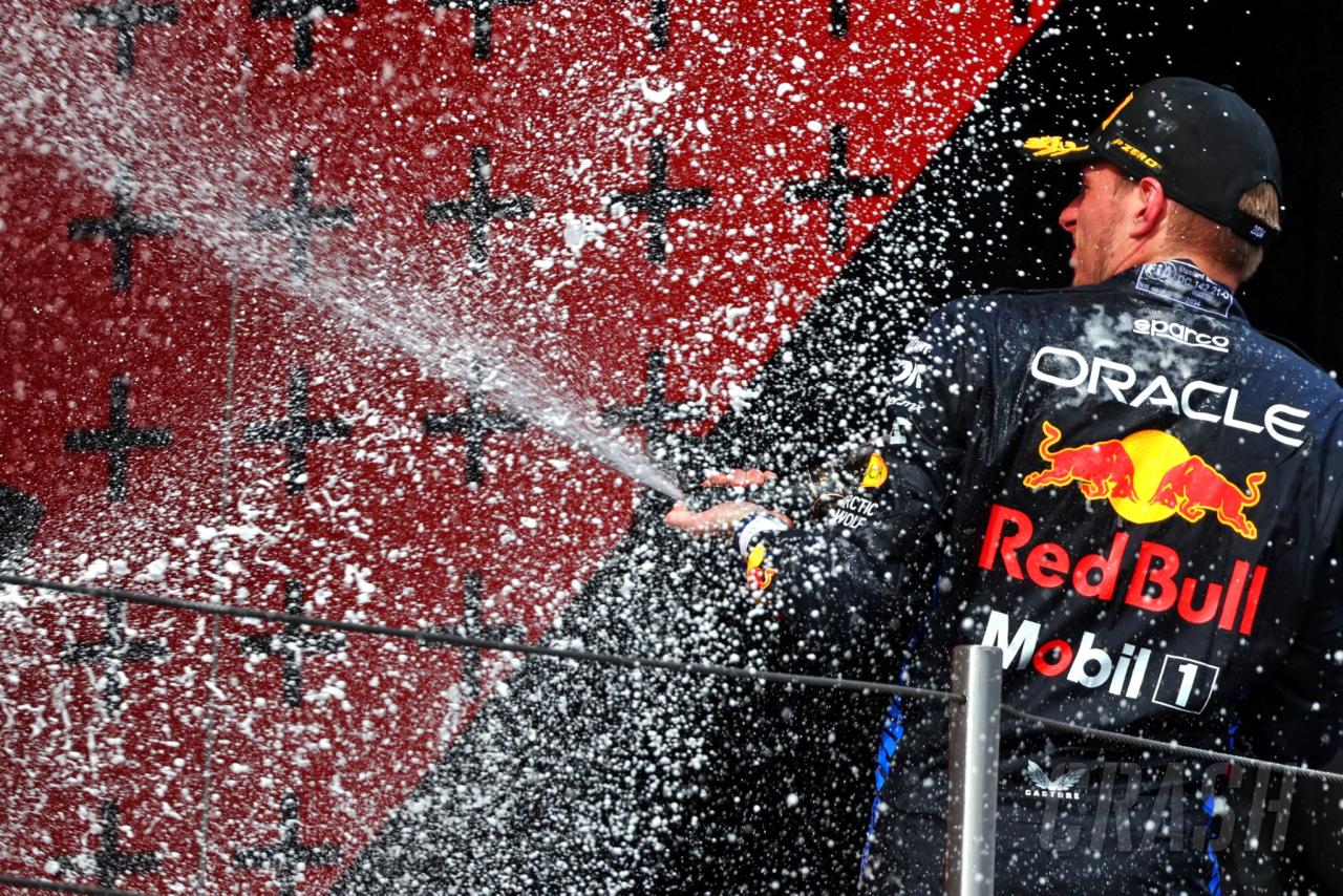 How Red Bull went from ‘nowhere’ to win: Imola turnaround explained
