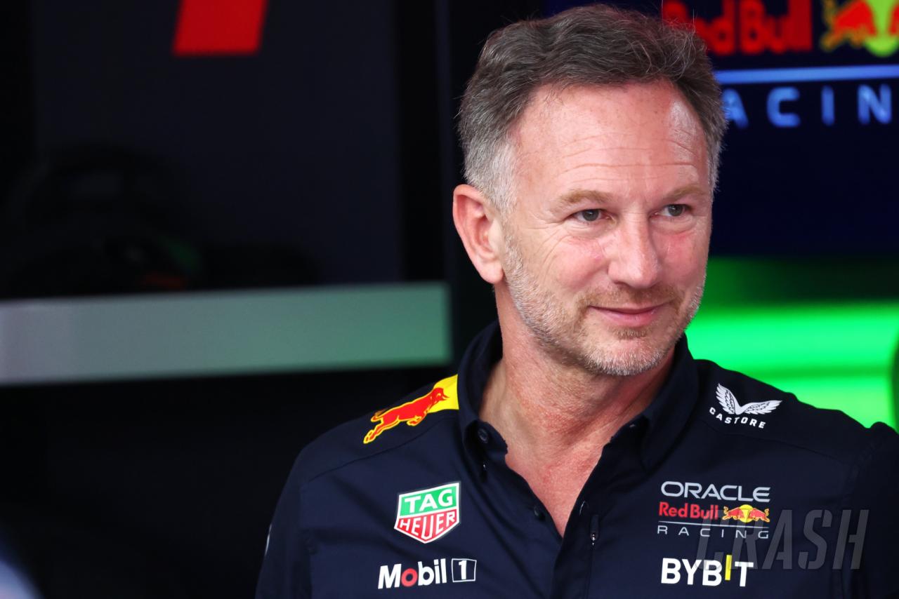 Christian Horner jabs at Mercedes with ‘defeatist’ Monaco GP strategy claim