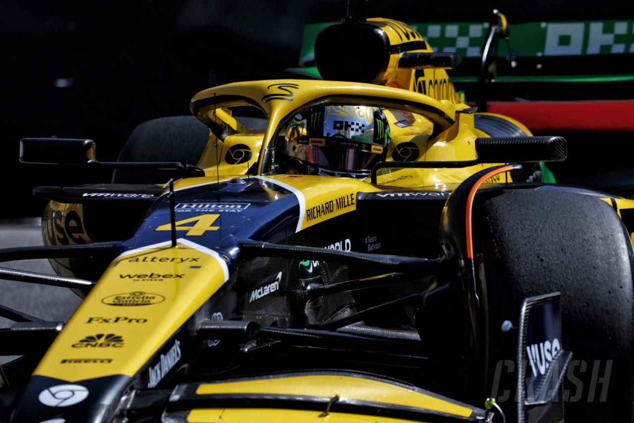2024 F1 Monaco Grand Prix – Race Results from Round 8
