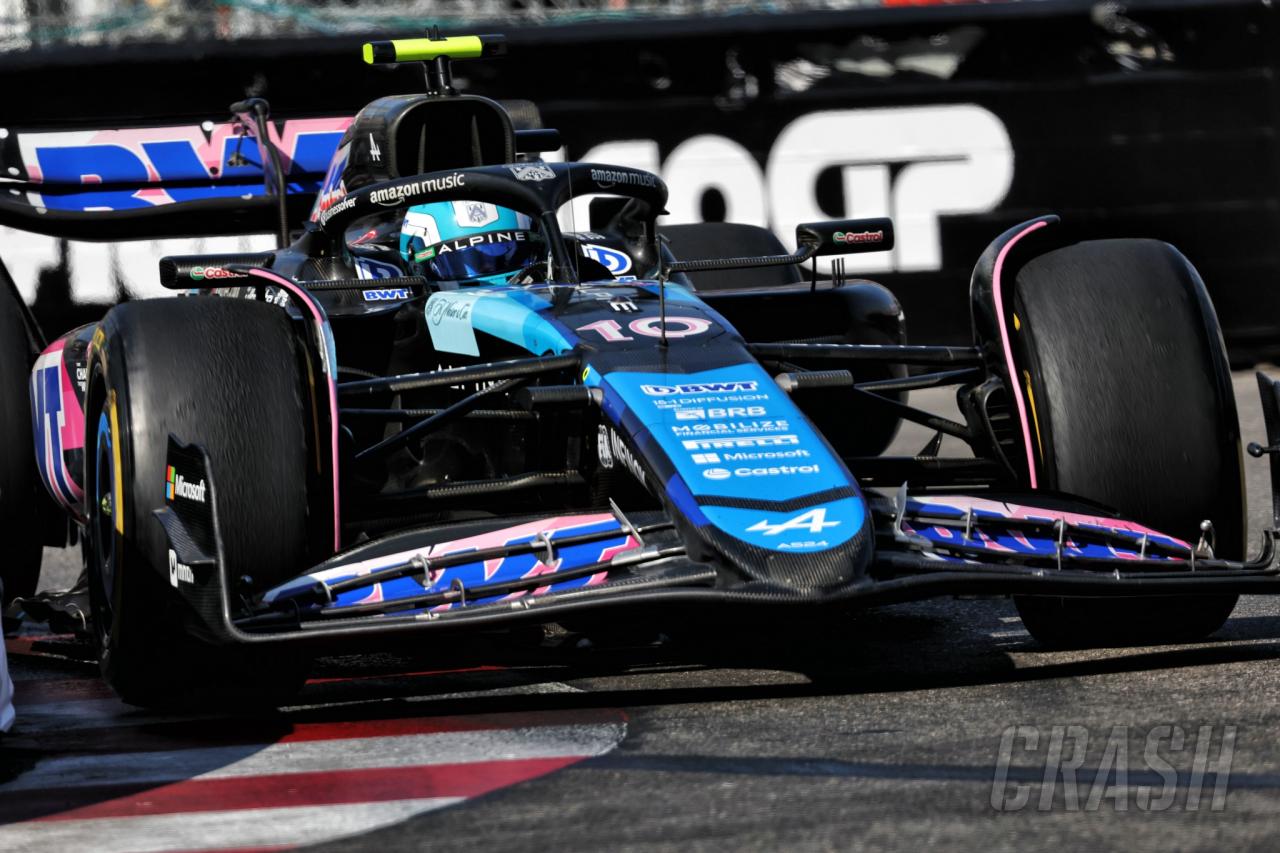 Pierre Gasly blasts Esteban Ocon for Lap 1 clash: ‘We can’t afford this sort of behaviour’
