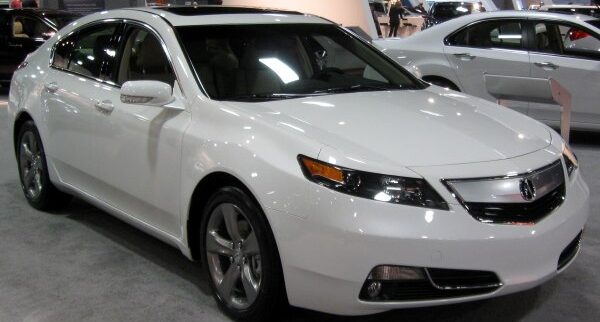 Acura – TL – 3.7 V6 (305 bg) – Teknik Özellikler