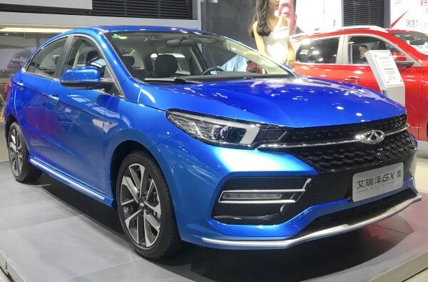 Chery – Arrizo GX –  – Teknik Özellikler