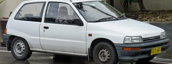 Daihatsu – Charade – 1.3 i (G102) (90 bg) – Teknik Özellikler