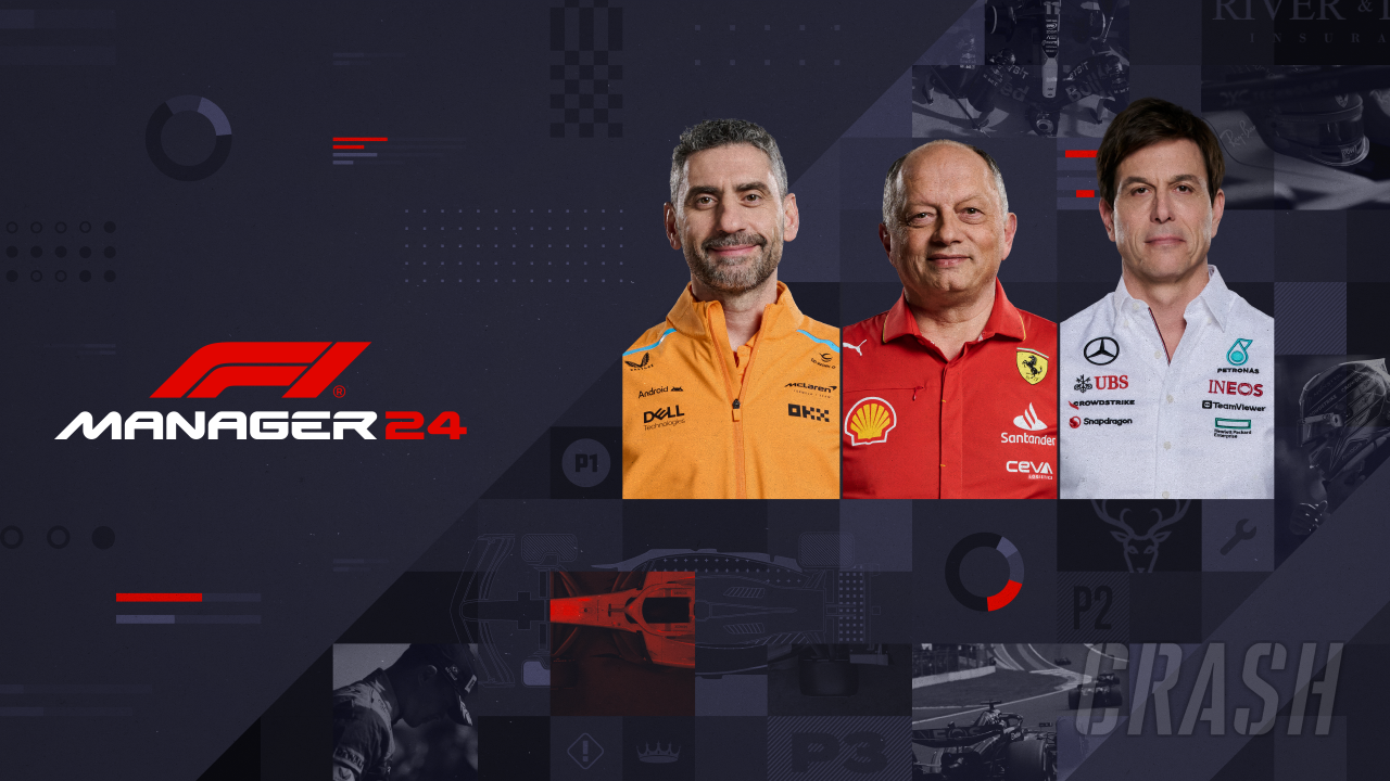 Hands-on with F1 Manager 2024: Our first impressions of the new game