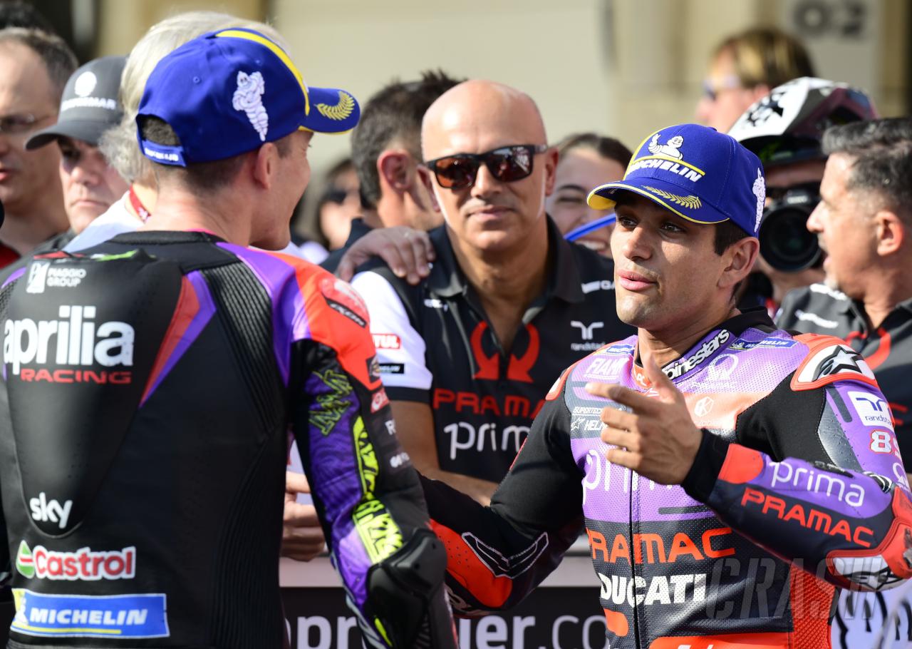 Aleix Espargaro picks his MotoGP ‘dream team’: The ‘present and future’
