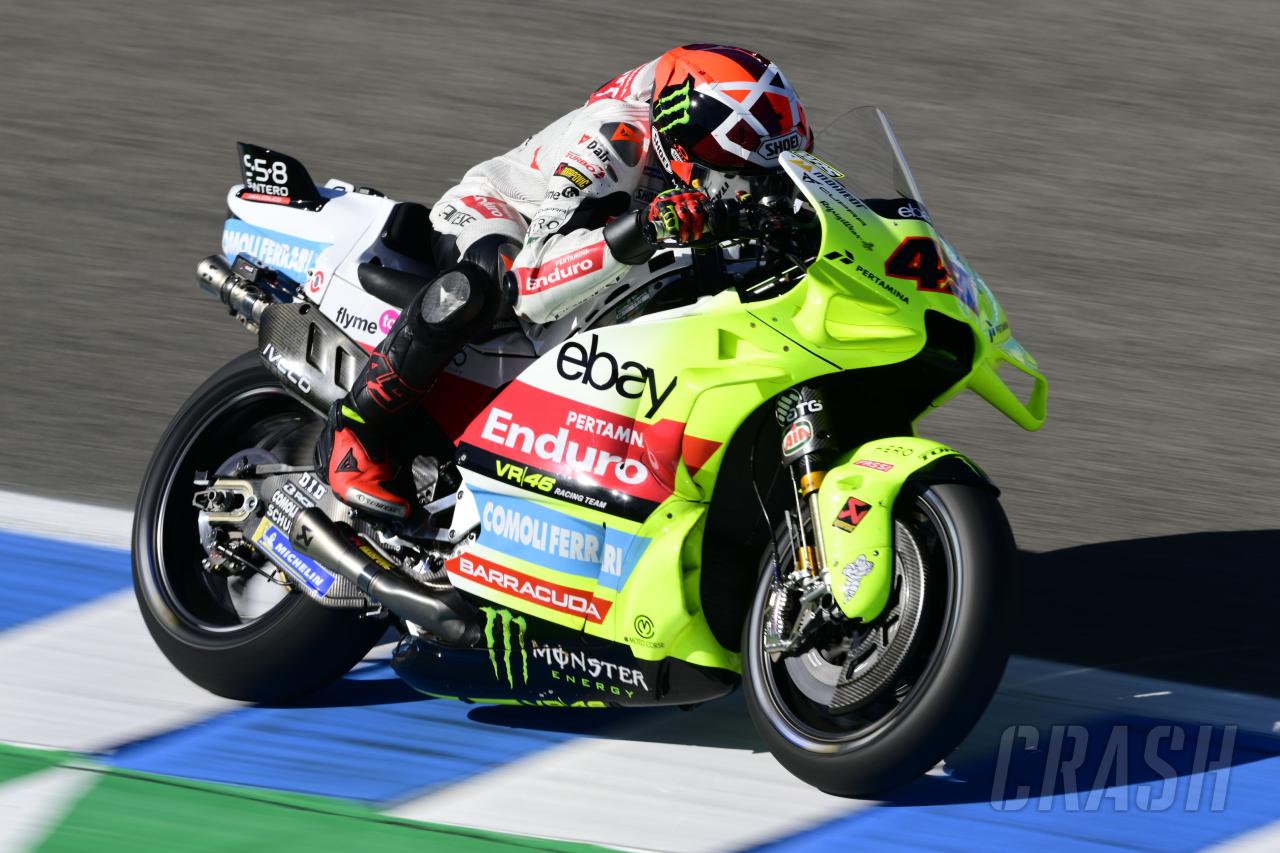 Aero, devices make MotoGP ‘like Formula 1 on two wheels’