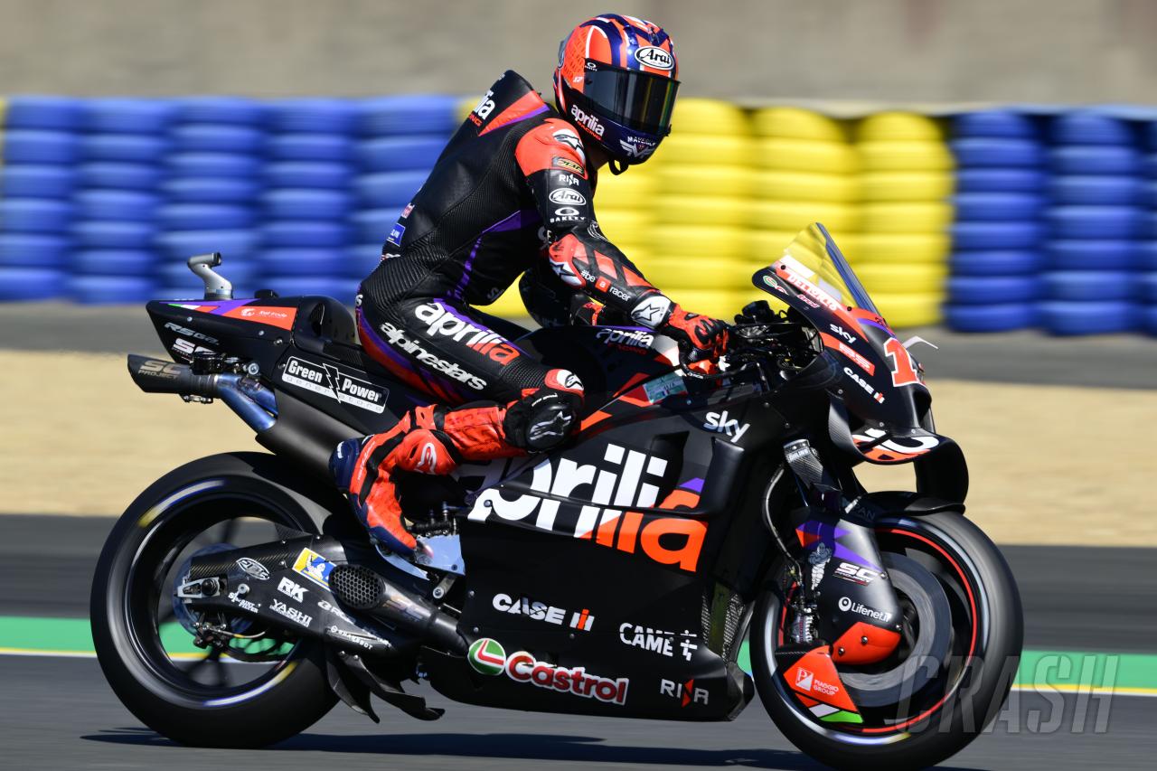2024 French MotoGP, Le Mans – Saturday Practice Results