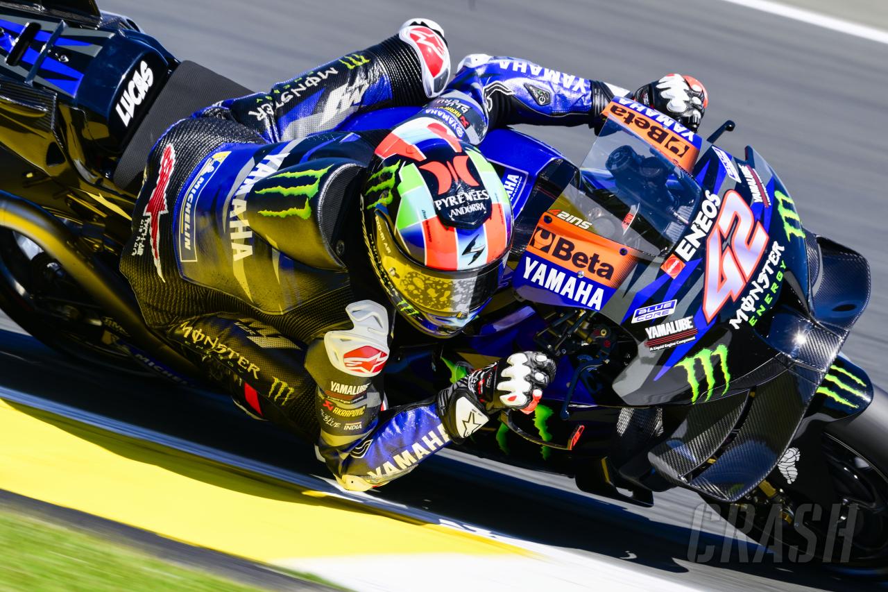 Technical director Max Bartolini delivers blunt lowdown on how to fix Yamaha