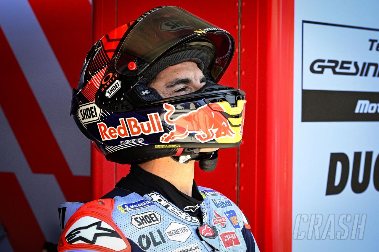 Are the fates of Marc Marquez and Yamaha strangely intertwined?