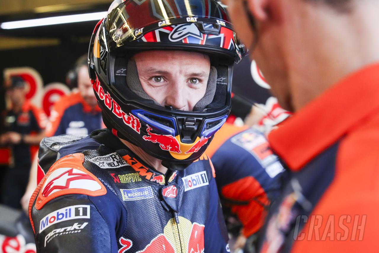 KTM boss sends candid message to Jack Miller amid contract doubt