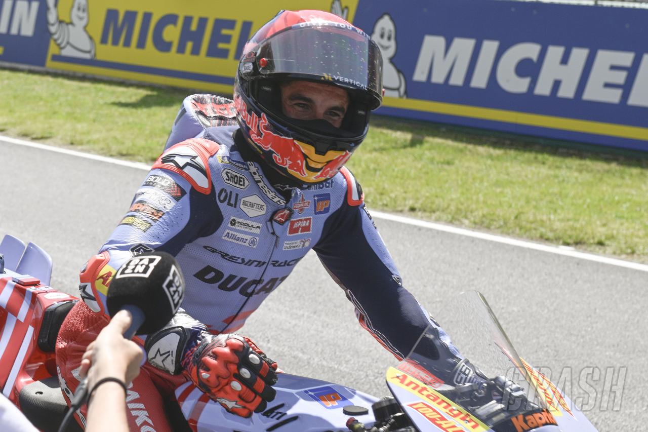 Marc Marquez lauded for genius overtake but Jorge Martin is a big problem for him