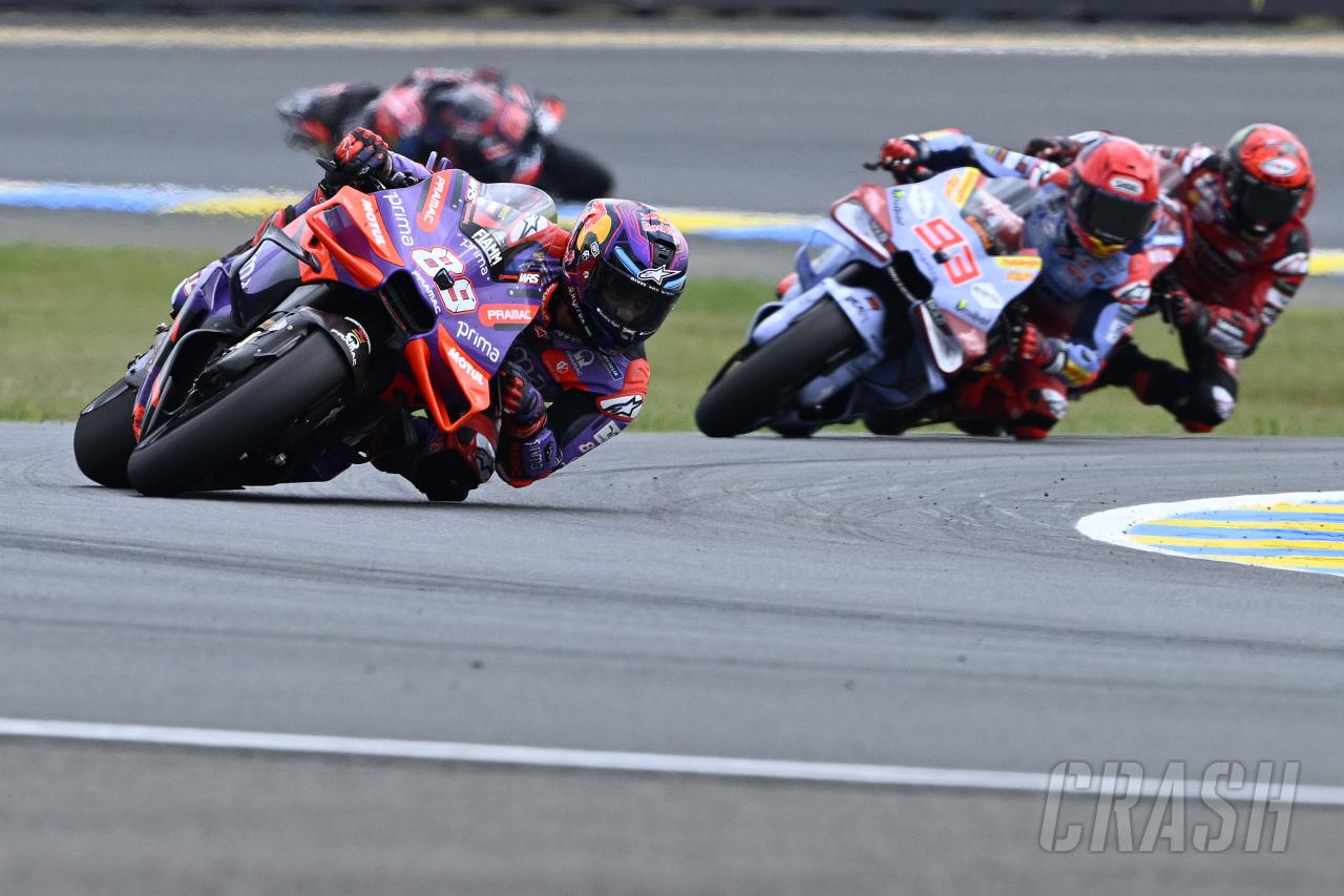 MotoGP riders split on whether Martin or Marquez should get factory Ducati seat