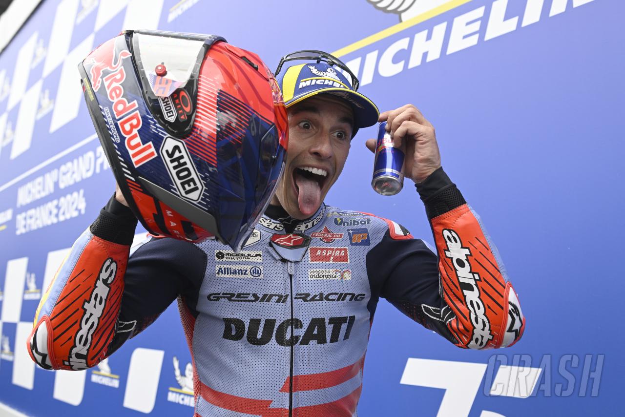 Red Bull sponsorship a massive hurdle for Marc Marquez and official Ducati team