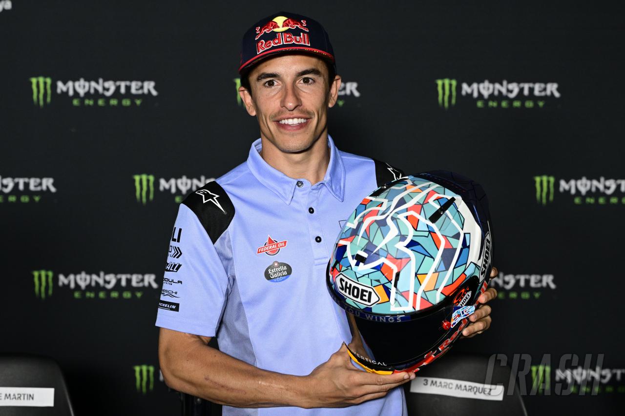 Impact of Ducati’s big-money sponsors considered amid Marc Marquez doubts