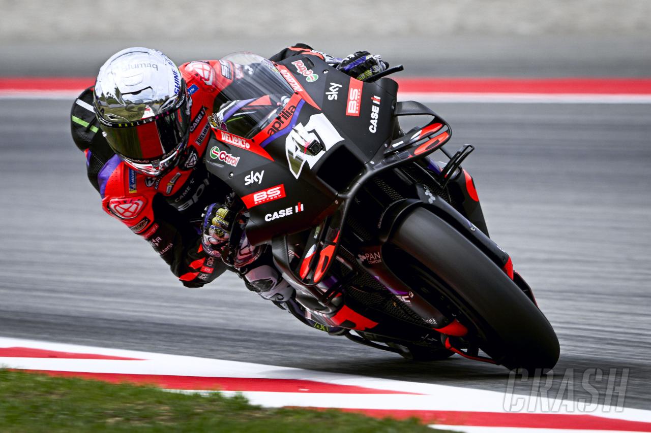2024 MotoGP Catalunya, Barcelona – Friday Practice Results
