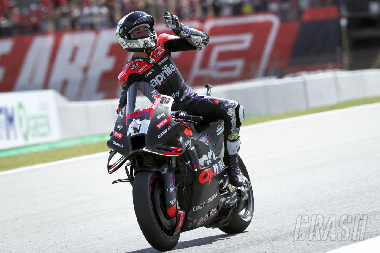 UPDATED: 2024 MotoGP Catalunya, Barcelona – Full Qualifying Results