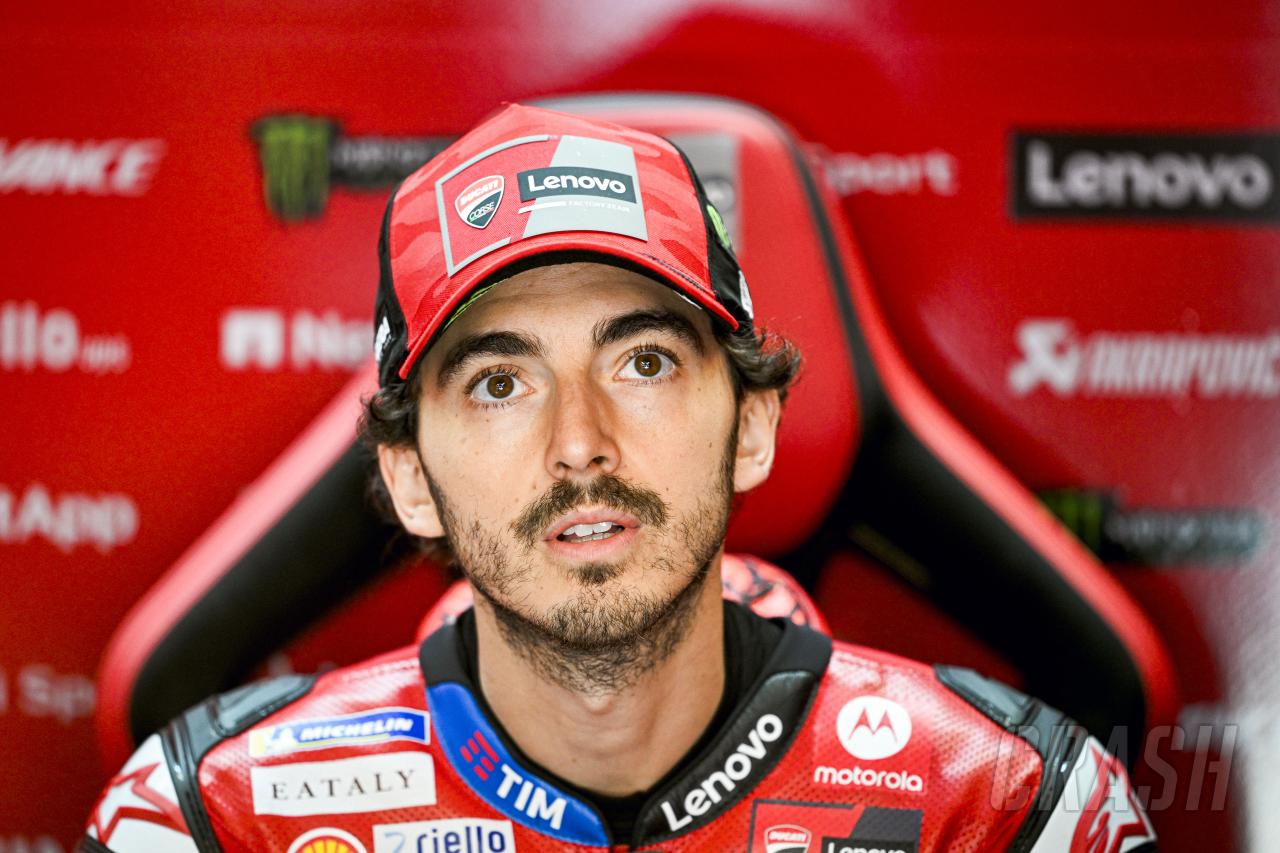 Pecco Bagnaia criticised for “bizarre” error; told to “respect” tricky corner
