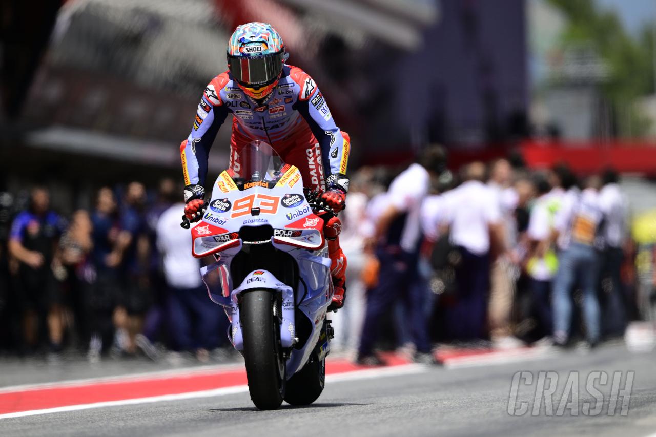 Italian MotoGP at Mugello: Friday Practice LIVE UPDATES!