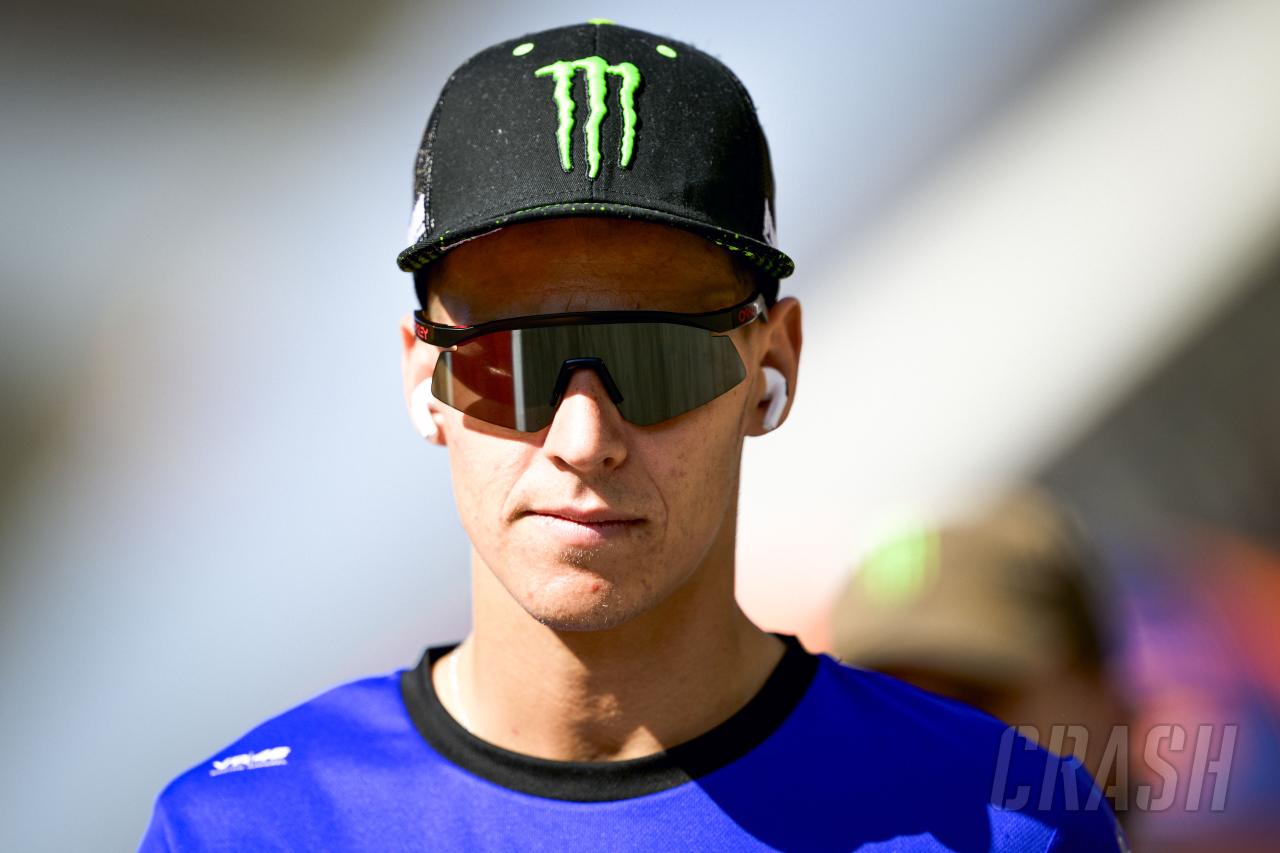 Exclusive: Fabio Quartararo ‘drove 800km’ to quiz Bartolini on Ducati