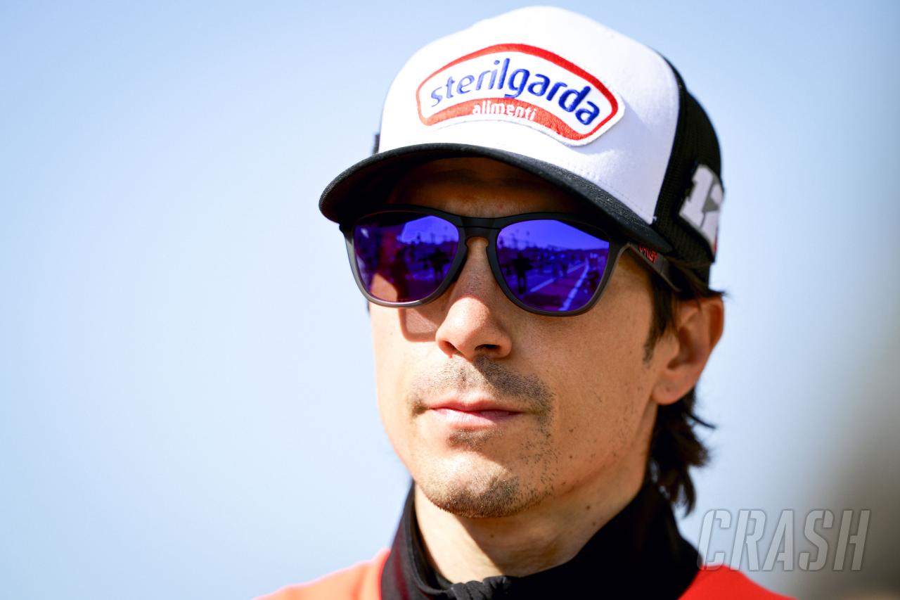 Maverick Vinales denies signing new Aprilia MotoGP deal