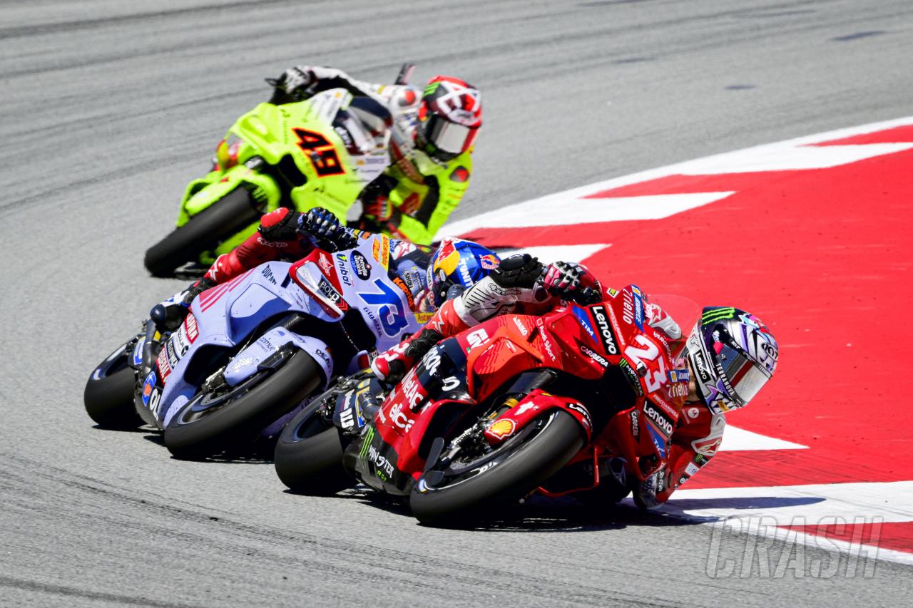 Why Enea Bastianini ignored Catalunya long laps: “Crazy, but it’s like this!”