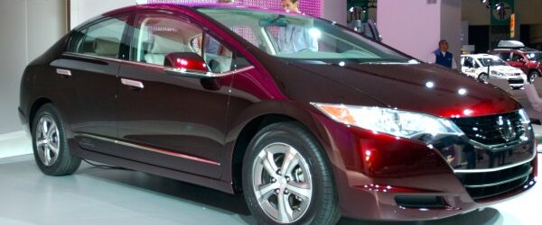 Honda – Clarity – (134 bg) CVT – Teknik Özellikler