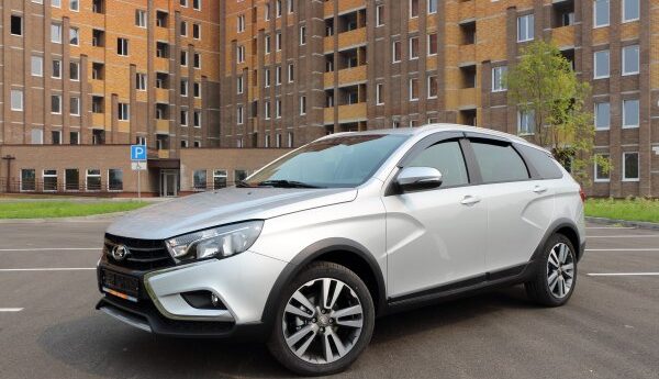 Lada – Vesta – 1.6 (106 bg) – Teknik Özellikler Lada – Vesta – 1.6 (106 bg) – Teknik Özellikler