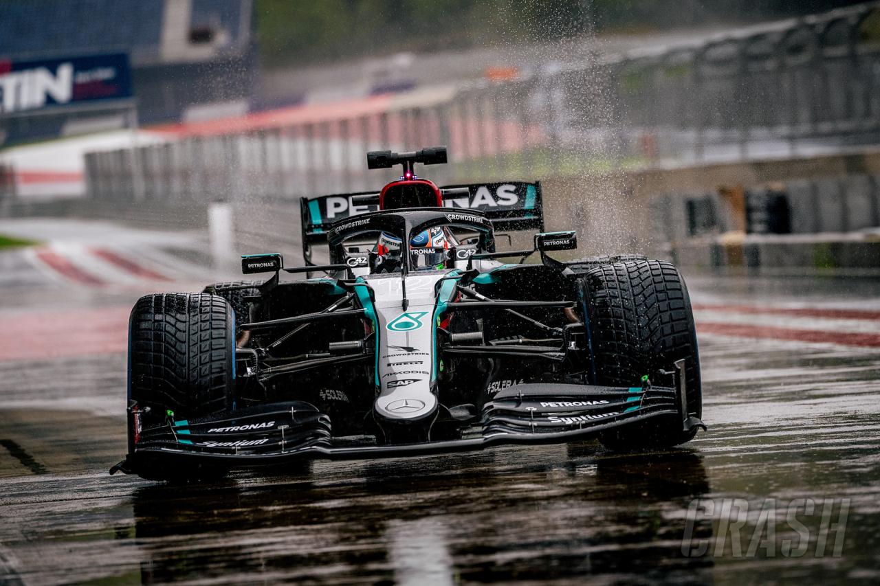 Mercedes reveal insight into ‘metronomic’ Kimi Antonelli’s F1 tests