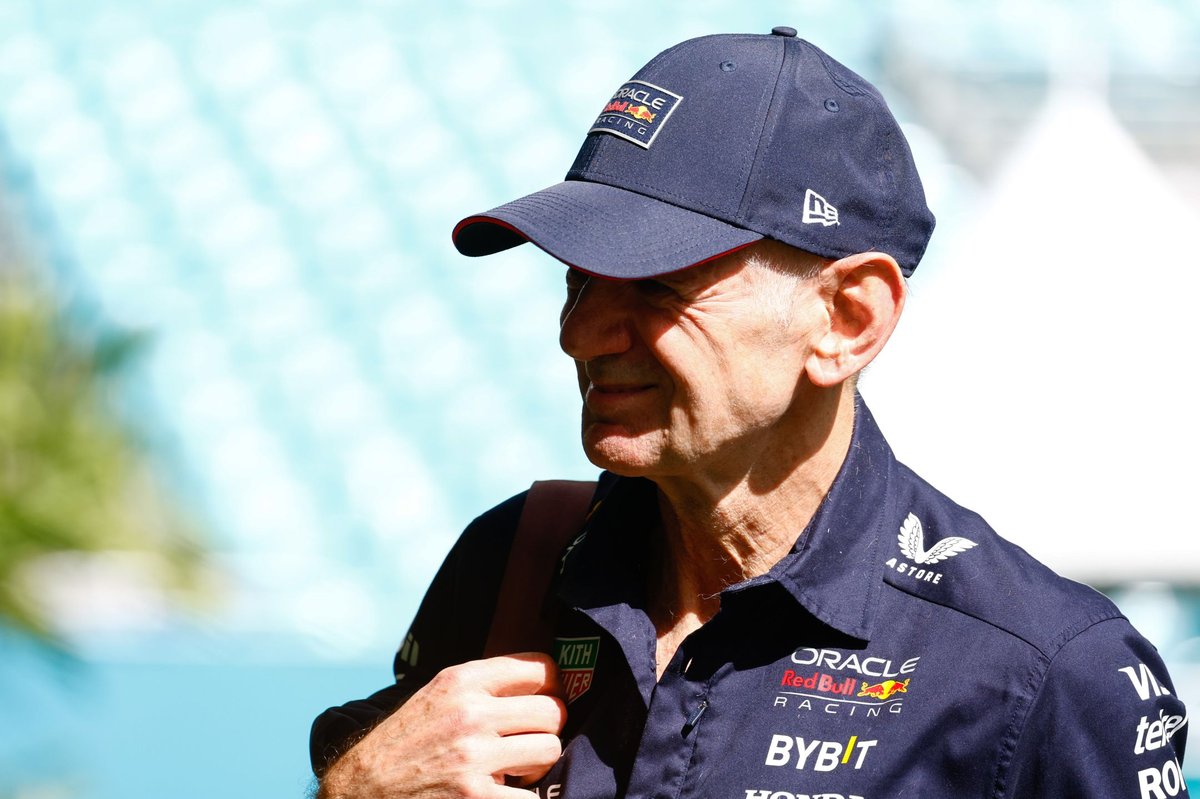 Adrian Newey, Monaco Historique’de şov yaptı