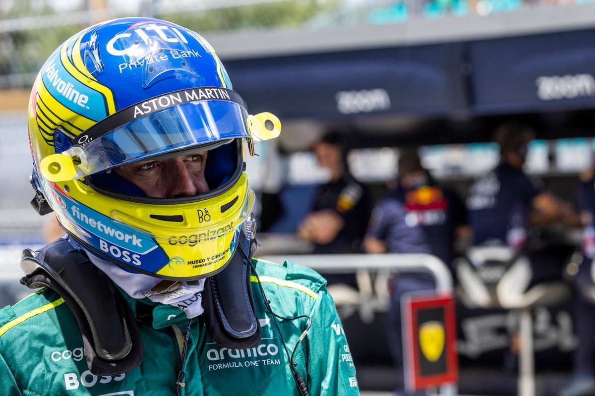 Alonso: “Hamilton’ın ilk turda yaptığını ben yapsaydım ceza alırdım”