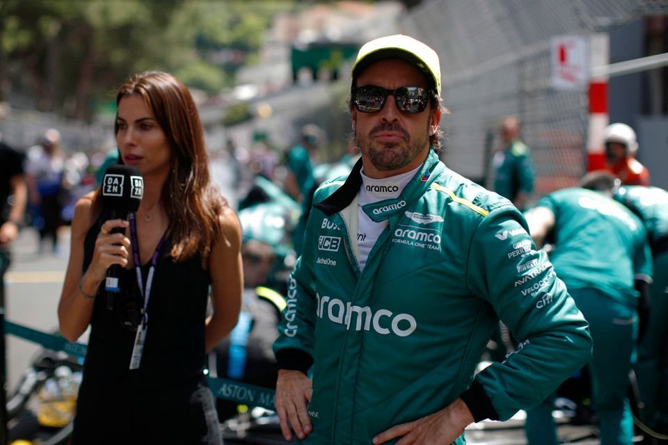 Alonso: “Sanchez, Alpine’e büyük katkı sağlayacaktır”