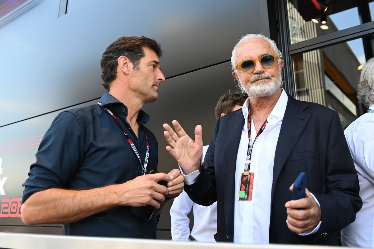 Alpine, Briatore iddiasını yalanlamadı