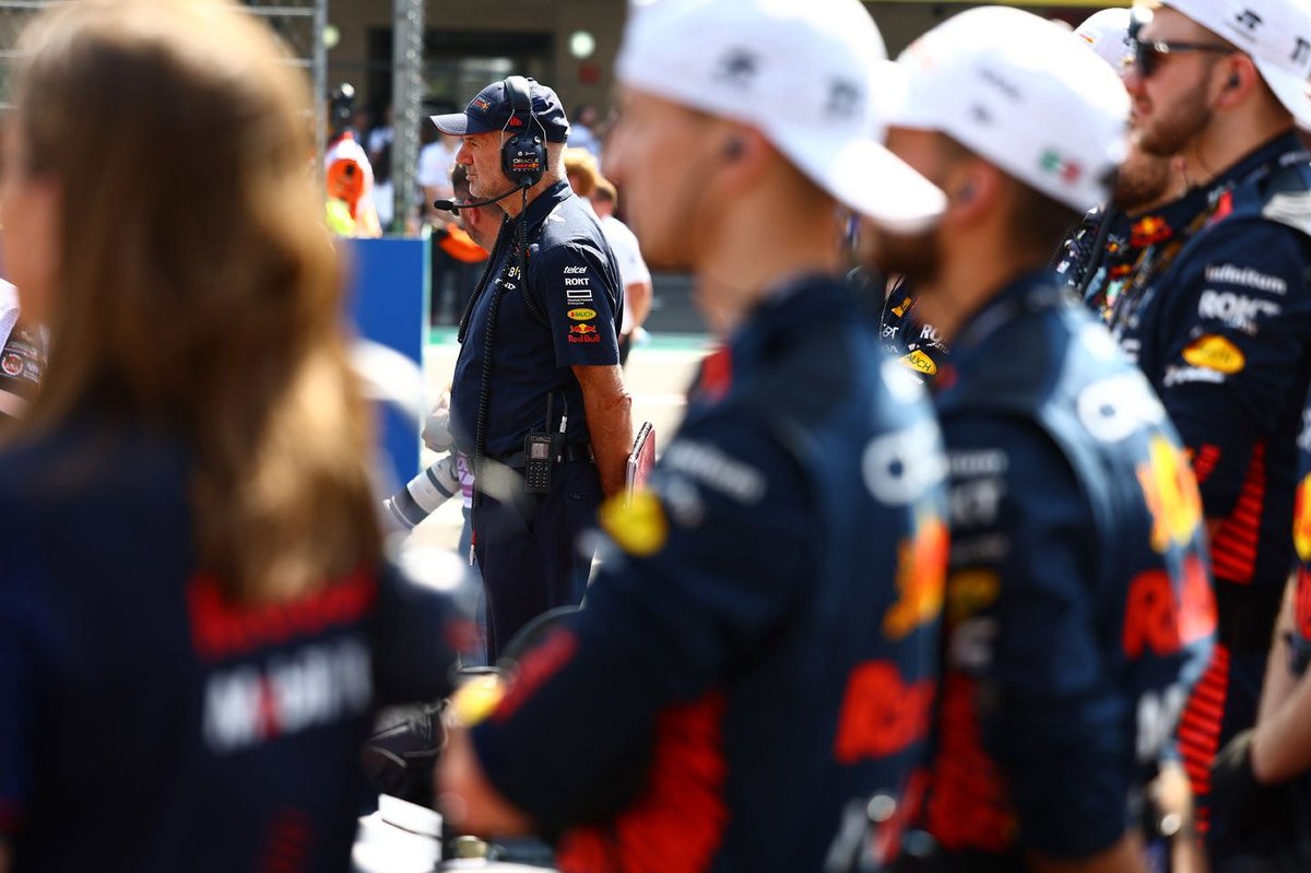 Brown: “Newey, Red Bull Formula 1 takımında düşecek son domino taşı olmayacak”