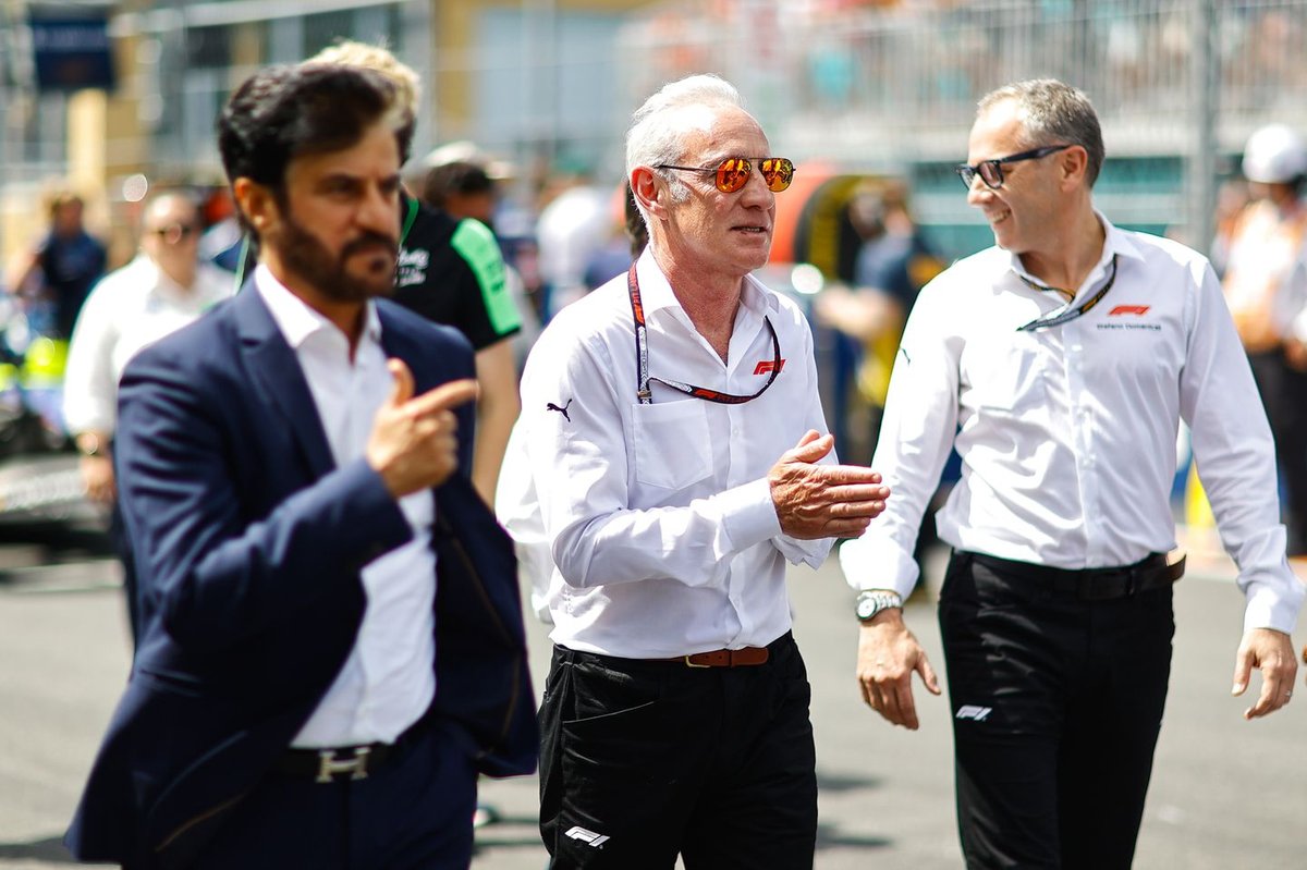 Domenicali: “Yakında Formula 1 takvimine yeni yarışlar girecek”