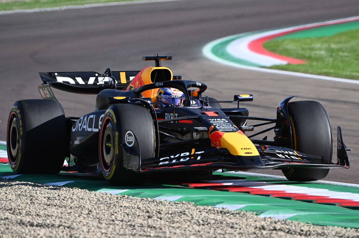 Emilia-Romagna GP: Uzun tur verileri Red Bull, Ferrari ve McLaren hakkında neler söylüyor?