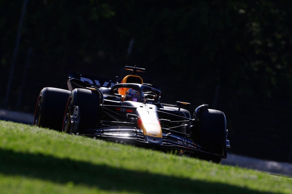Emilia-Romagna Yarış sıralama turları: Verstappen pole pozisyonunda, Piastri 2.! Emilia-Romagna Yarış sıralama turları: Verstappen pole pozisyonunda, Piastri 2.!