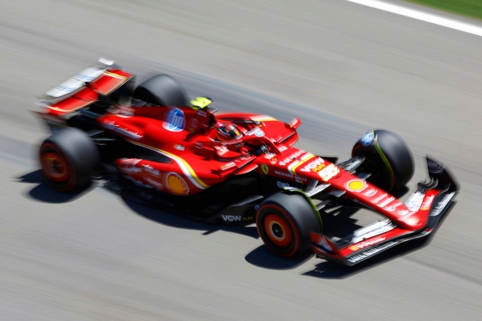 Ferrari’nin yeni güncellemeleri, tamamen “haritayı eğmek” ile ilgili